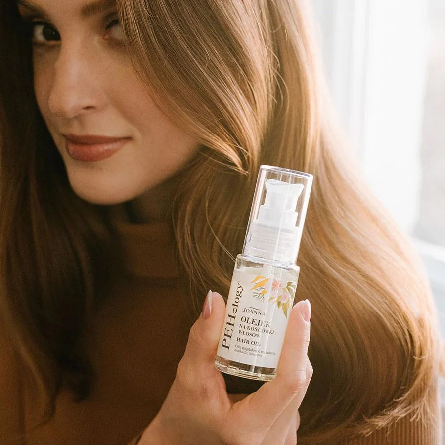 Joanna PEHology Hair Oil for Ends