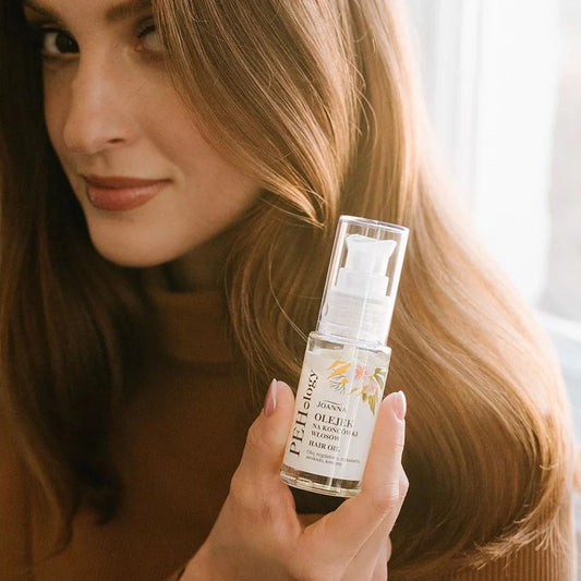 Joanna PEHology Hair Oil for Ends