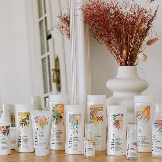 Joanna PEHology Hair Emulsion Serum