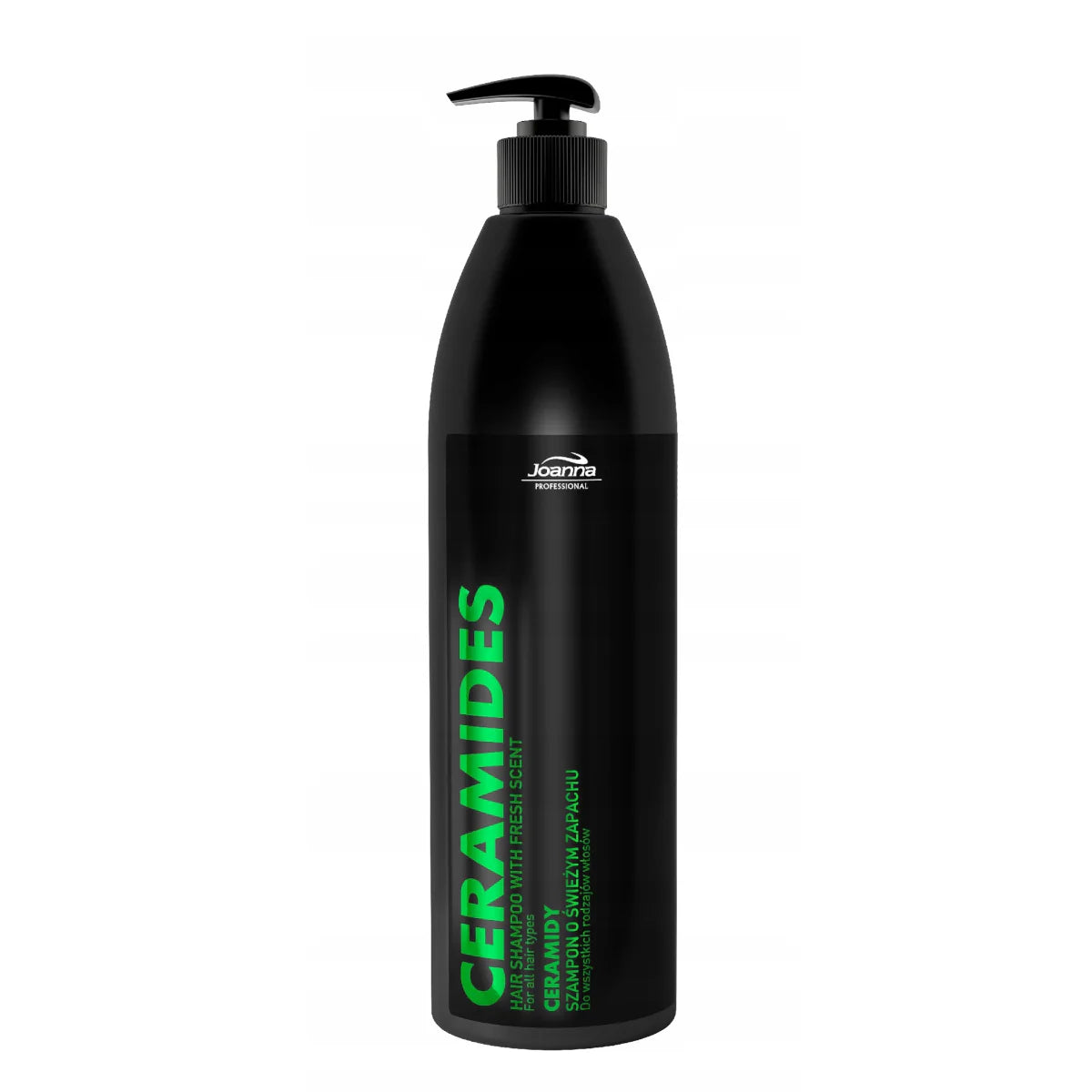 Joanna Professional Ceramides Shampoo with Fresh Scents