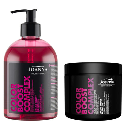 Joanna Professional Color Boost Complex Colour Toning Set