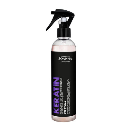 Joanna Professional Keratin Rebuilding Spray Conditioner