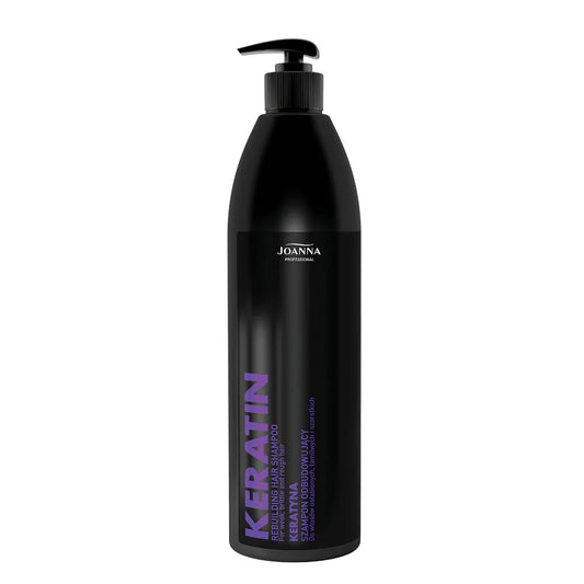 Joanna Professional Keratin Rebuilding Shampoo for Weak & Brittle Hair