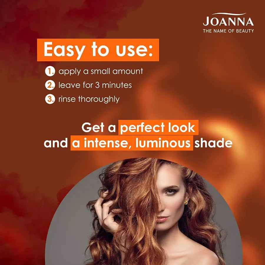 Joanna Ultra Color Copper Colouring Conditioner