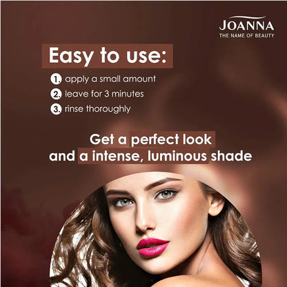 Joanna Ultra Color Brown Colouring Conditioner