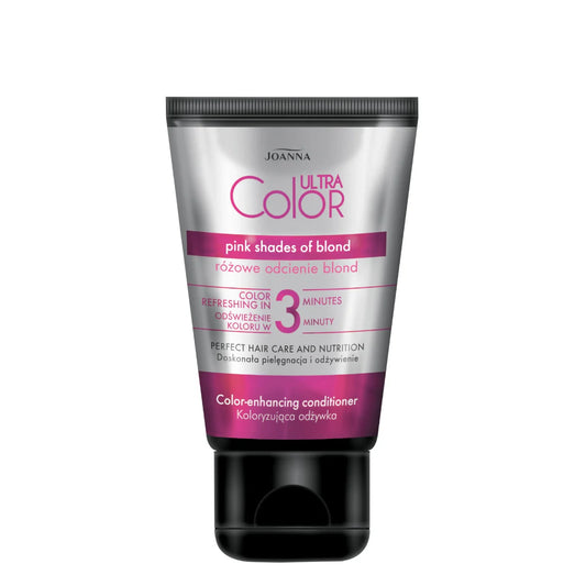 Joanna Ultra Color Pink Colouring Conditioner