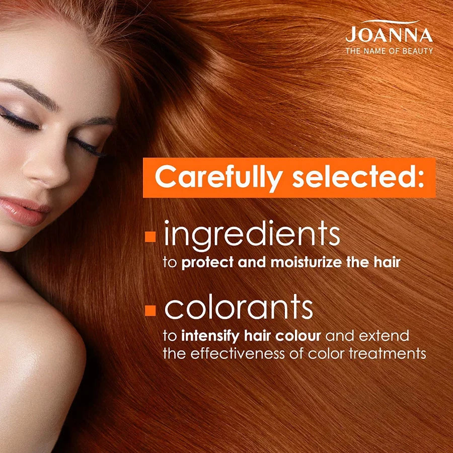 Joanna Ultra Color Hair Shampoo Ginger & Copper Hair
