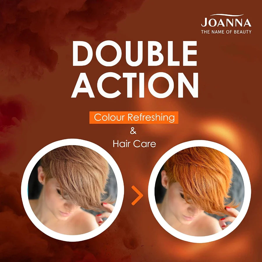 Joanna Ultra Color Hair Shampoo Ginger & Copper Hair