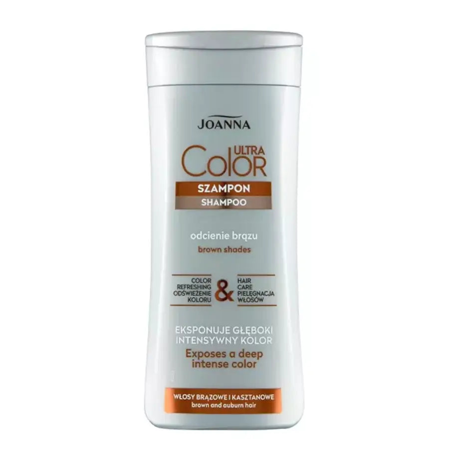 Joanna Ultra Color Hair Shampoo Brown & Auburn Hairs