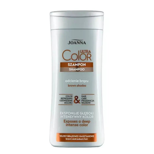 Joanna Ultra Color Hair Shampoo Brown & Auburn Hairs
