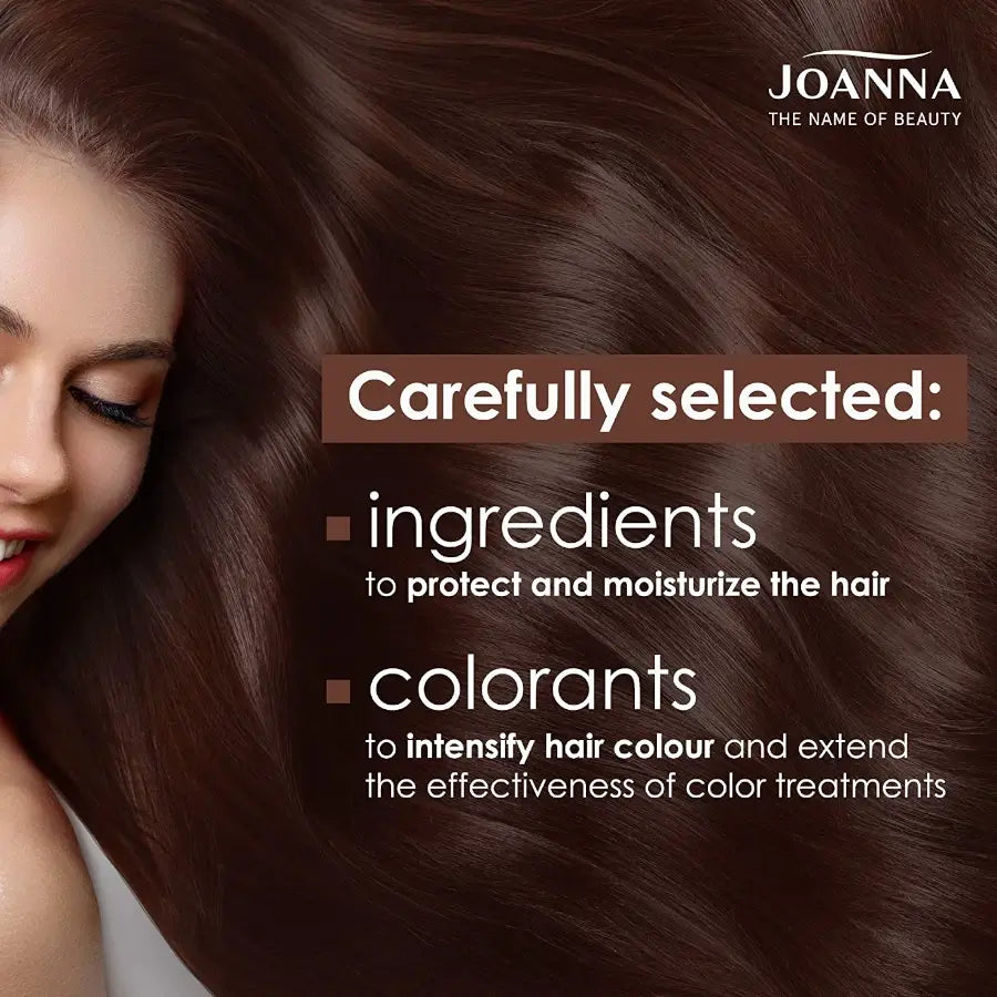 Joanna Ultra Color Hair Shampoo Brown & Auburn Hairs