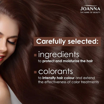Joanna Ultra Color Hair Shampoo Brown & Auburn Hairs