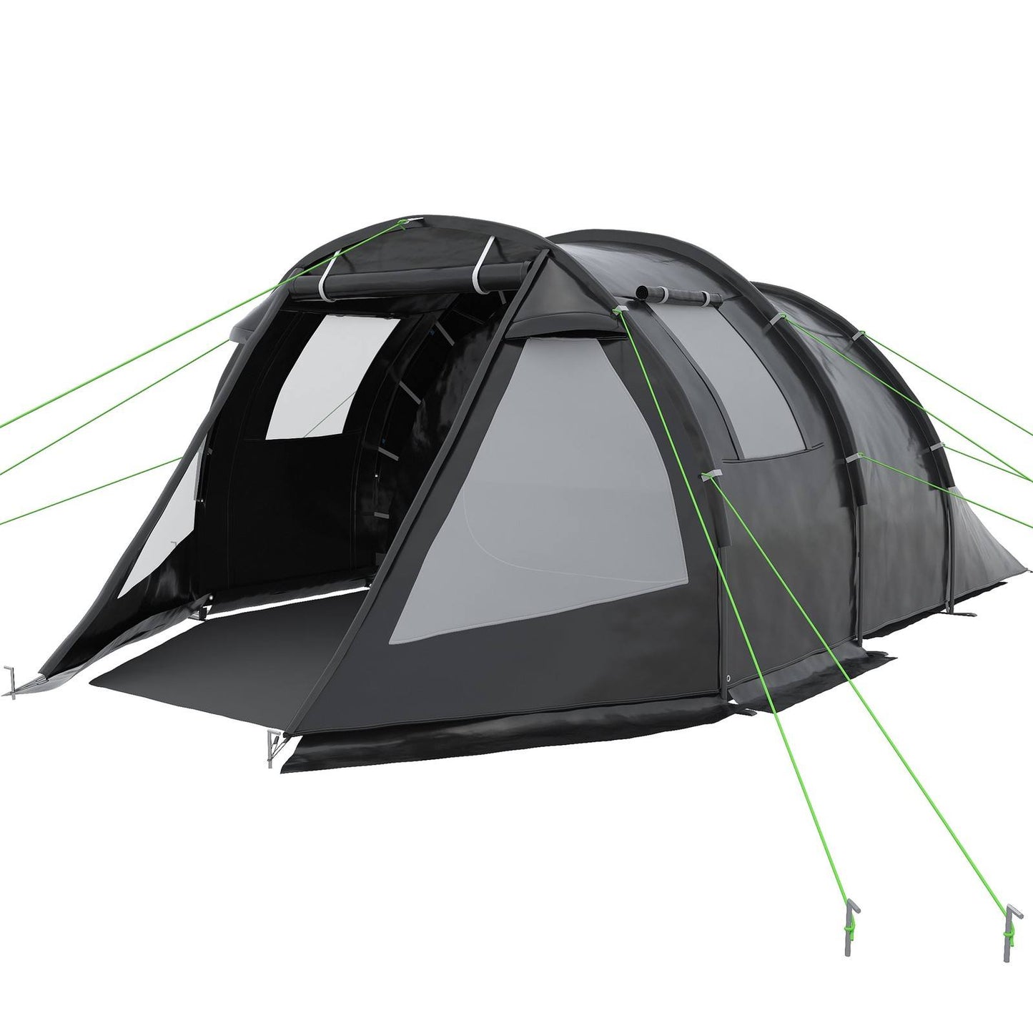 3-4 Man Tunnel Tent