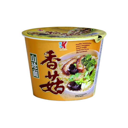 KAILO BRAND Instant Noodles Mushroom Flavour 120g