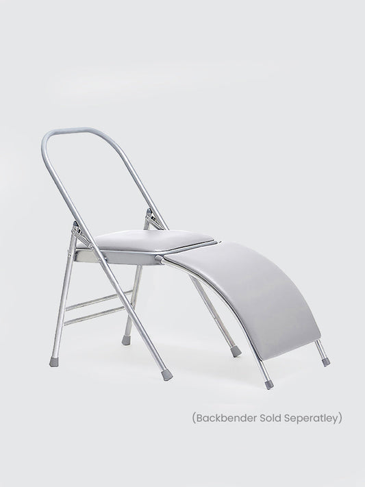 Yoga Studio Folding Yoga Chair No Front Bar
