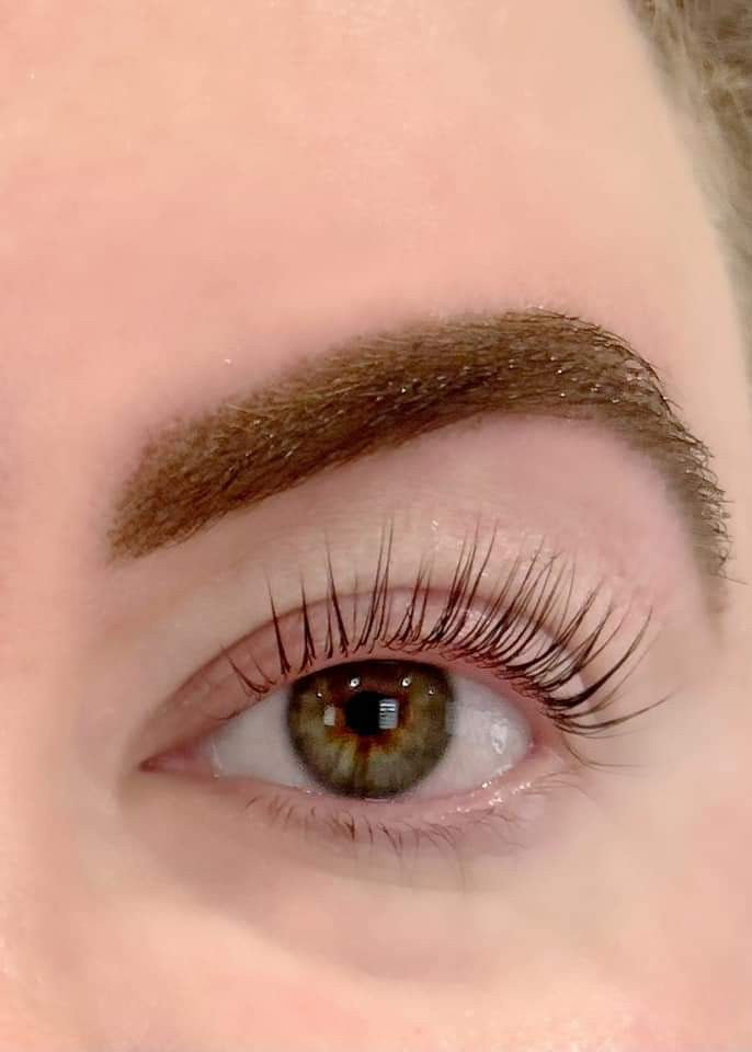 Express Cysteamine System Sachet Lash Lift Kit