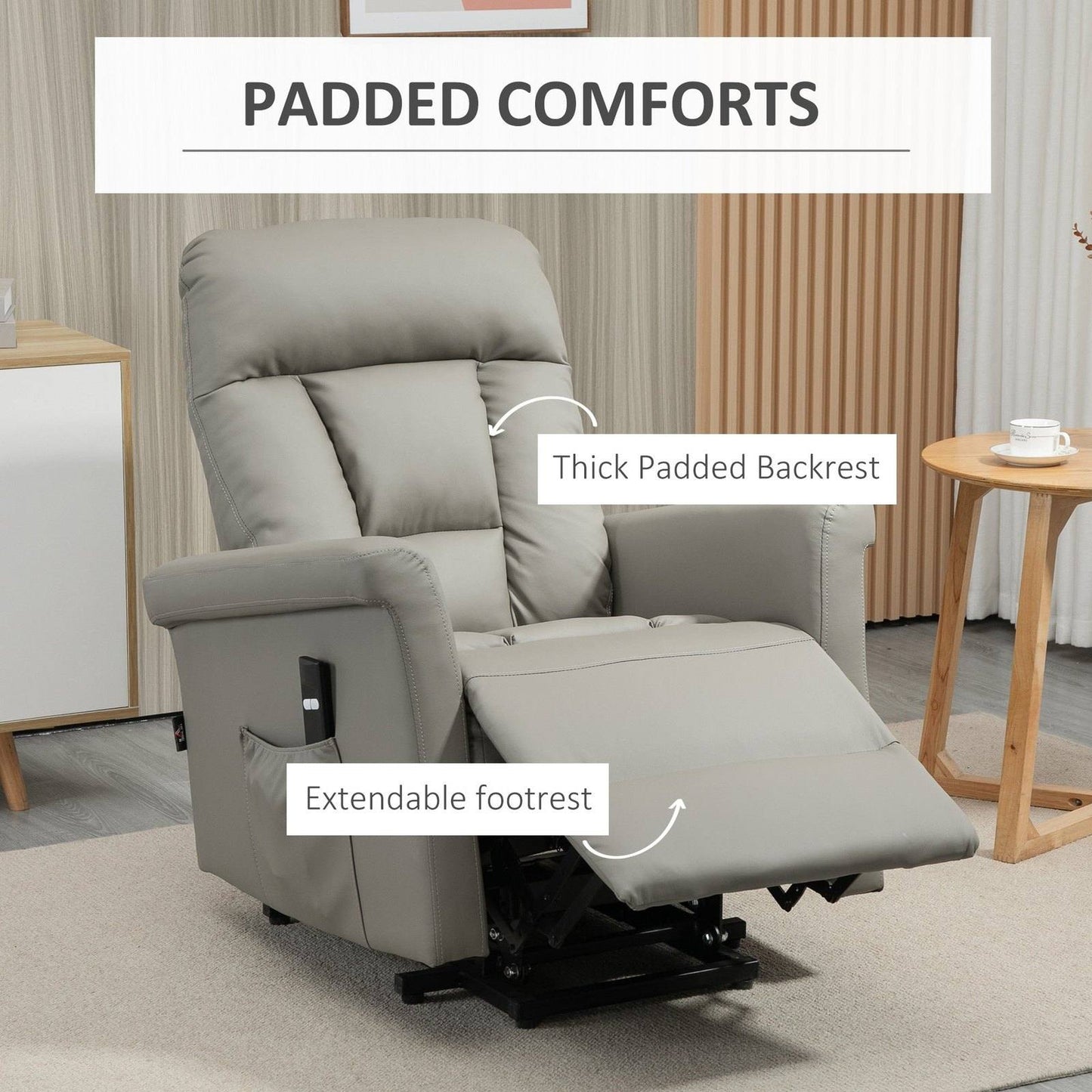 Power Lift Chair