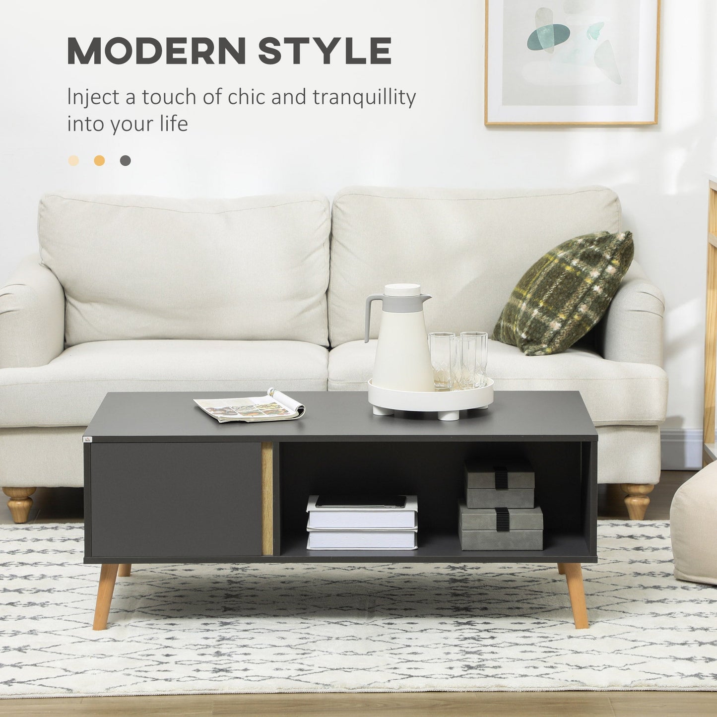 Coffee Table for Living Room