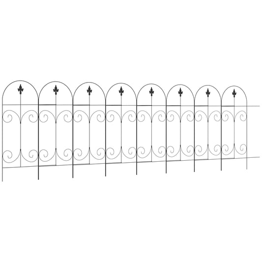 Decorative Garden Fencing