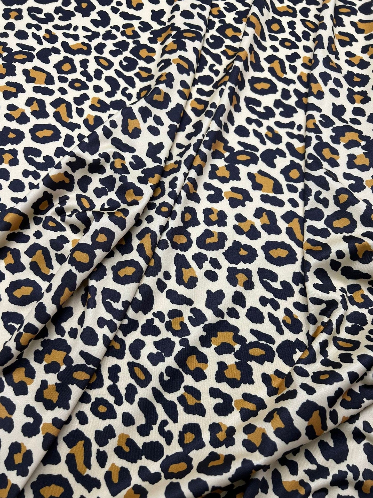 Leopard Print Fabric