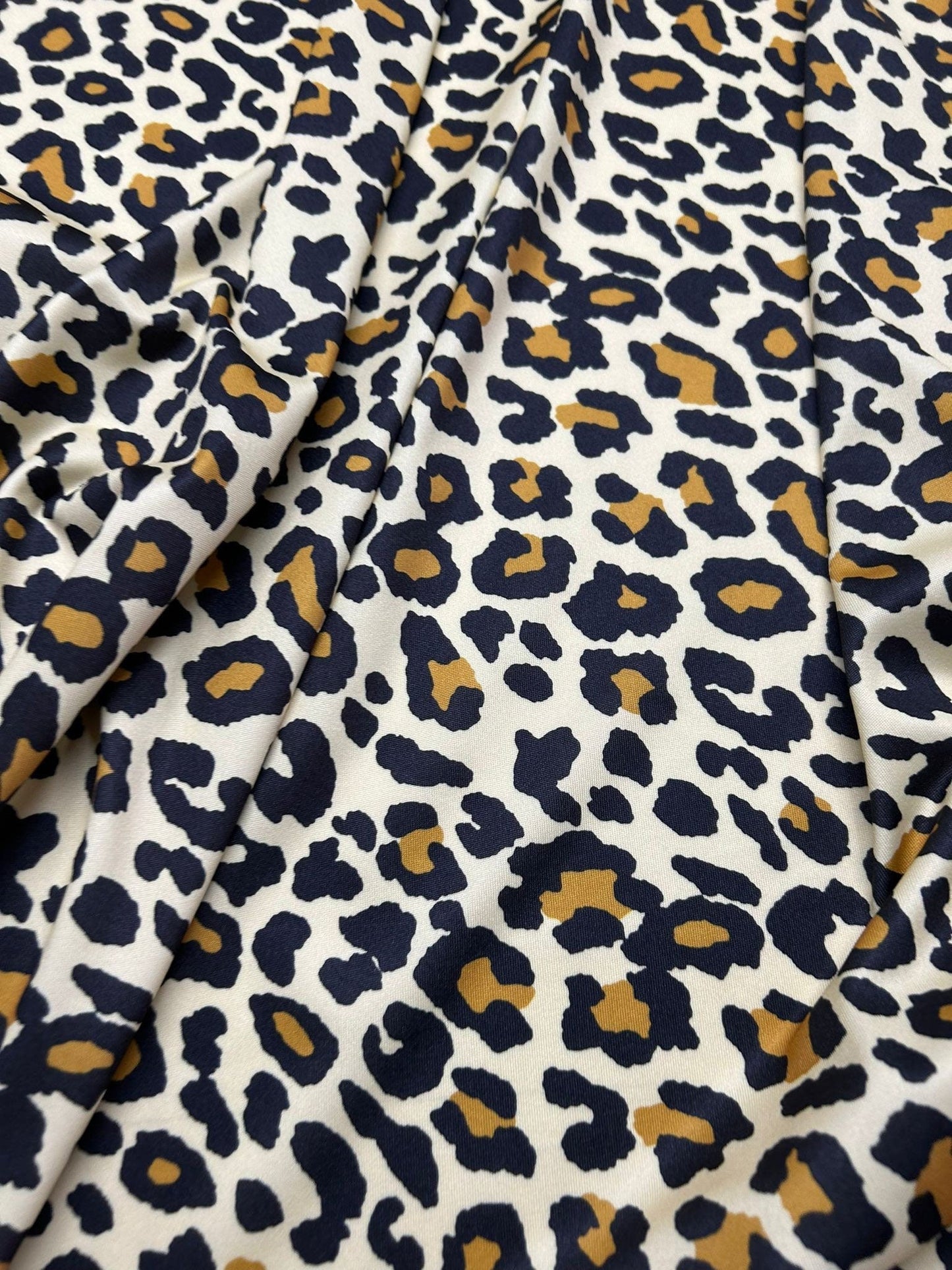Leopard Print Fabric