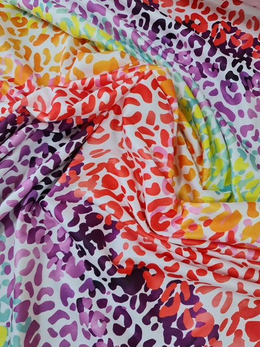 Leopard Print Fabric