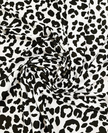 Leopard Print Fabric