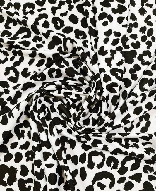 Leopard Print Fabric