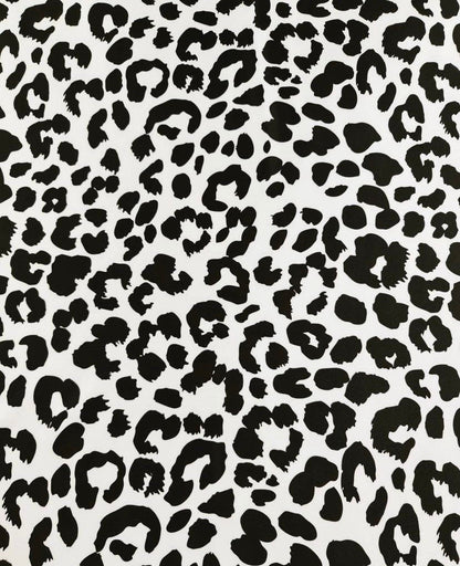Leopard Print Fabric