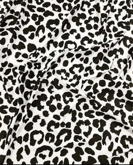 Leopard Print Fabric