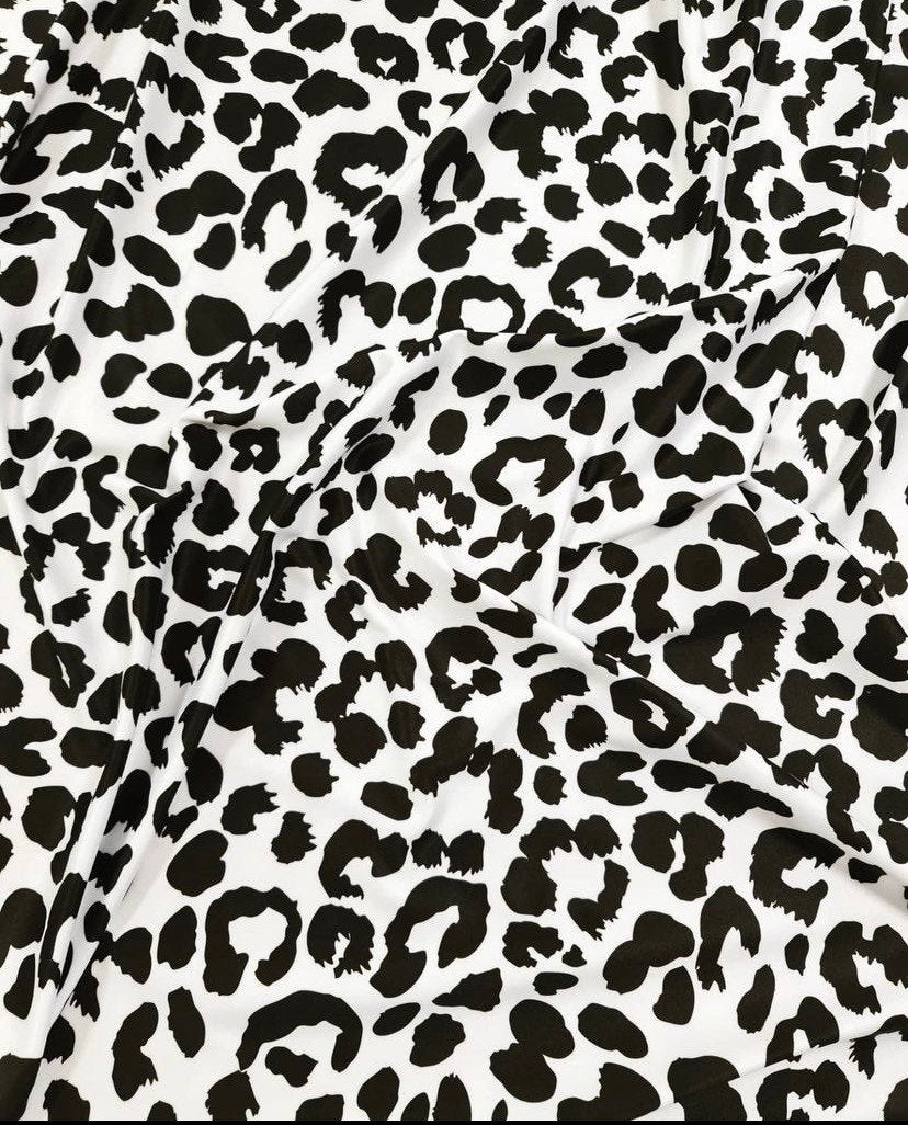 Leopard Print Fabric