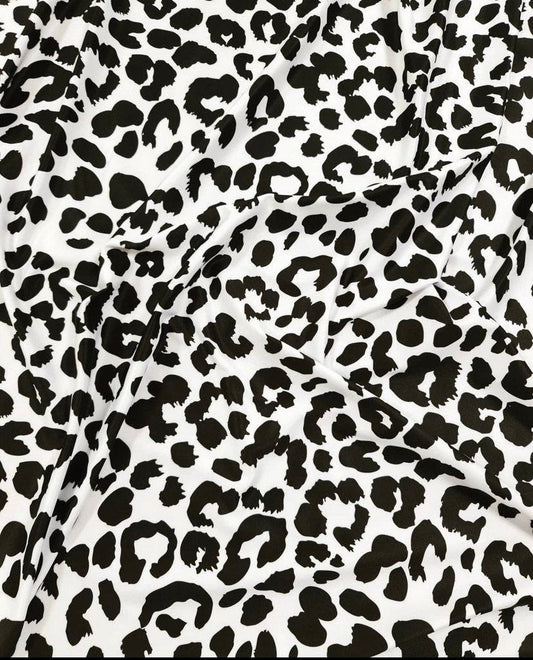 Leopard Print Fabric