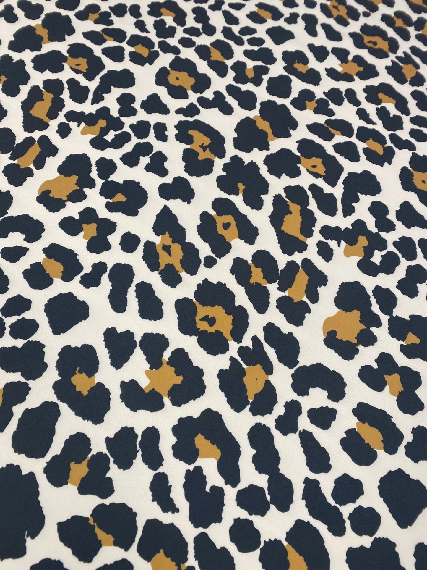 Leopard Print Fabric – Multiple Fabric Options, Sold by Metre