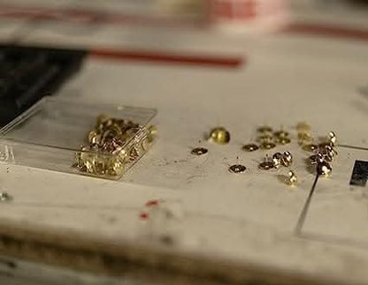 Brass Drawing Pins - Brass Head Drawing Pins Thumb Tacks