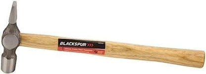Traditional Pin Hammer with Wooden Handle 20mm