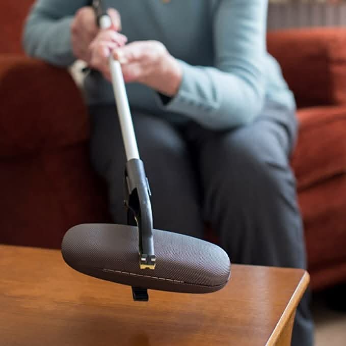 Long Reach Magnetic Tip Litter Pickers 2 Pack