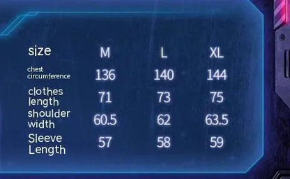 Loose Leisure Workwear Coat