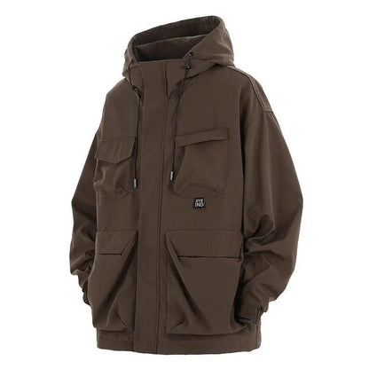 Loose Leisure Workwear Coat