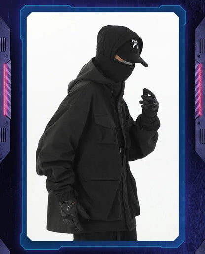 Loose Leisure Workwear Coat