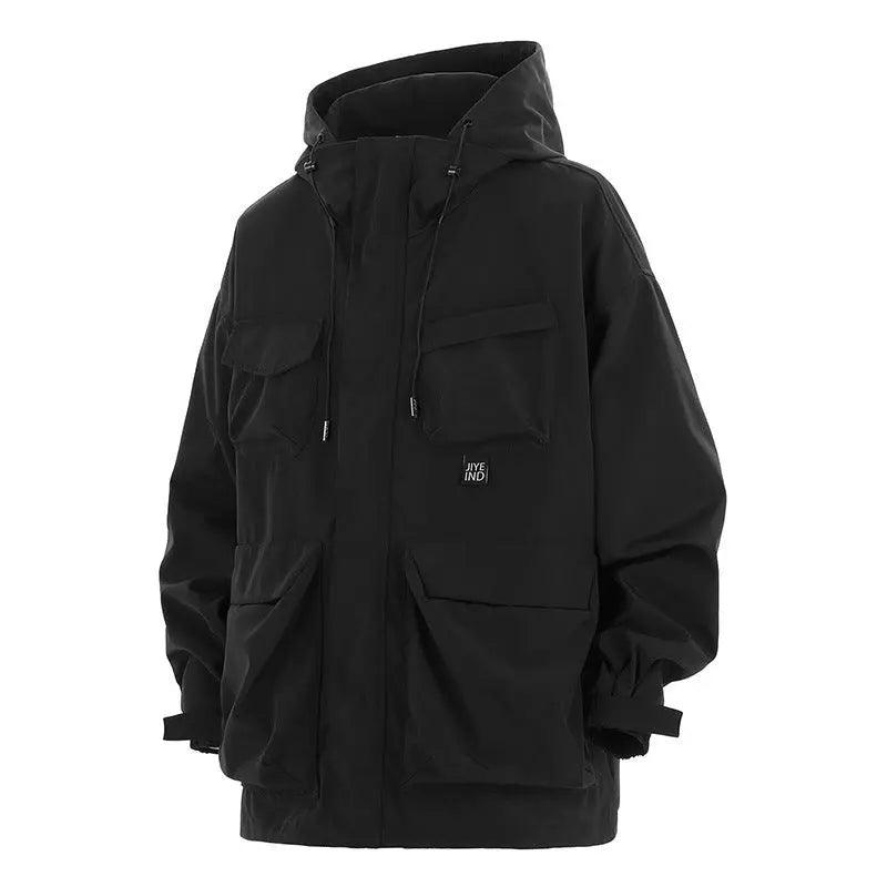Loose Leisure Workwear Coat