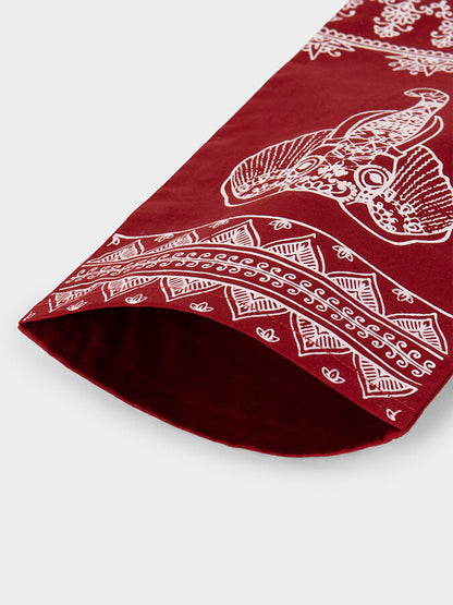 Yoga Studio GOTS Organic Cotton Eye Pillow Cover