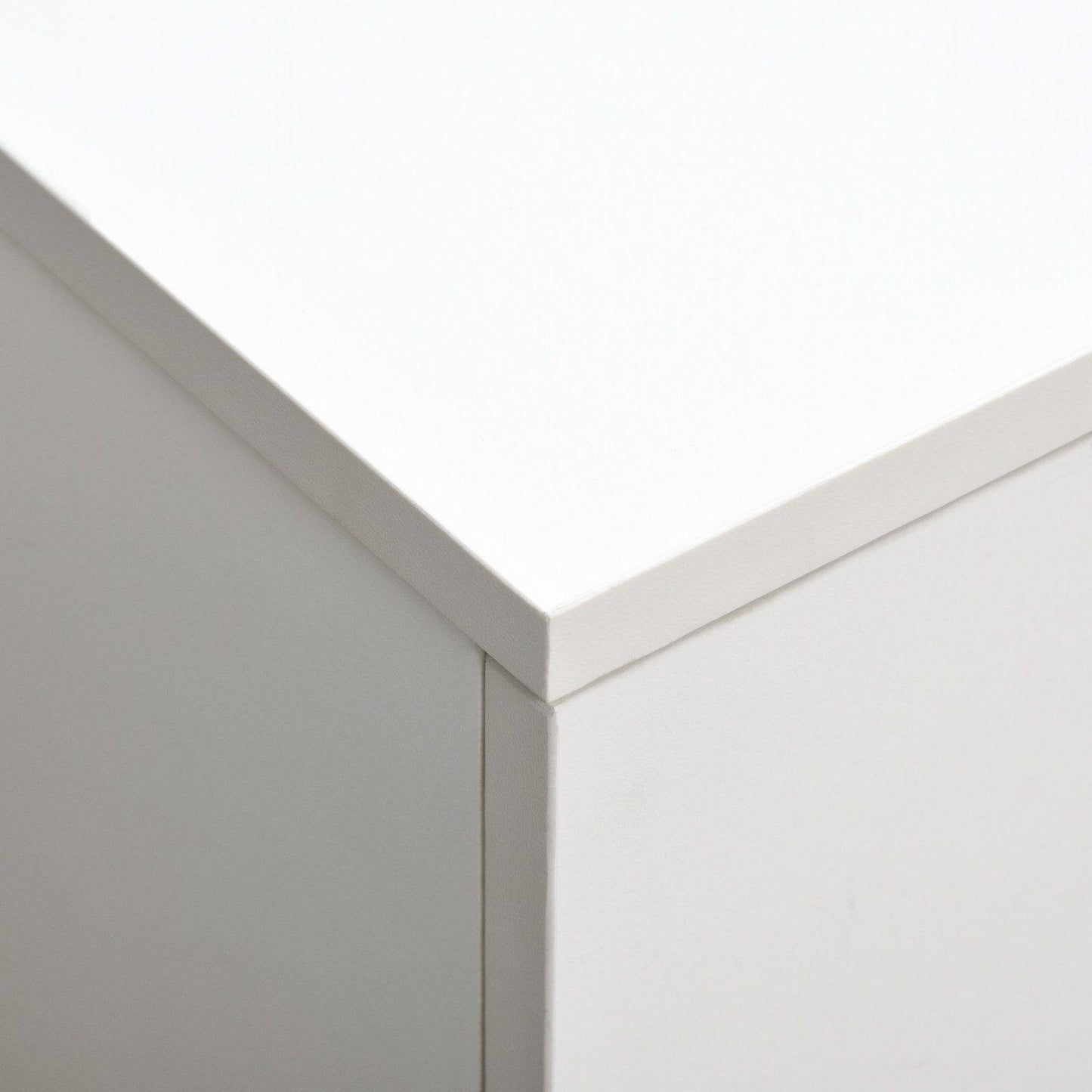 Modern Minimalism Coffee Table with Storage