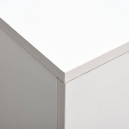 Modern Minimalism Coffee Table with Storage