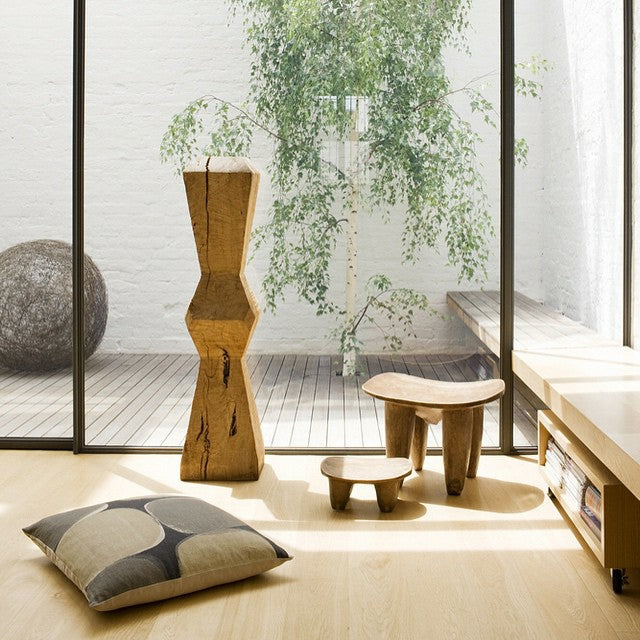 Senufo Stool - (4001)