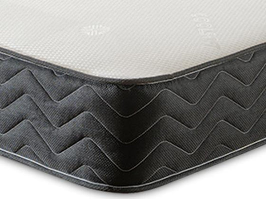 Madrid Memory Foam Divan Bed Set