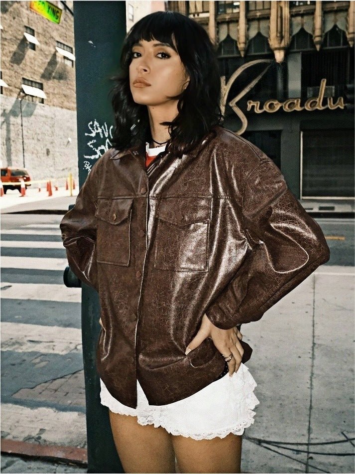 Maillard Casual Coat