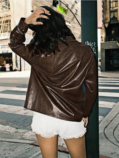 Maillard Casual Coat