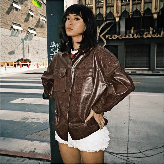 Maillard Casual Coat