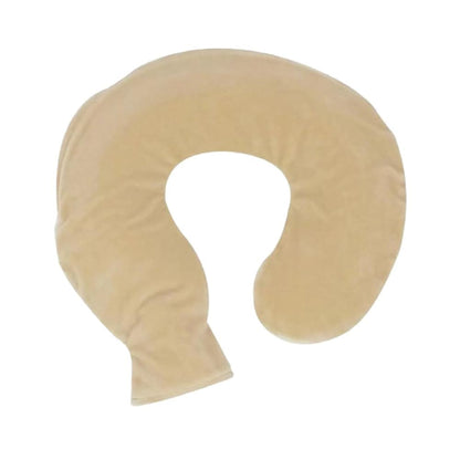Cream Neck Hot Water Bottle