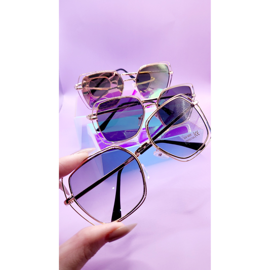 Sunset Dreamers Sunglasses Box of 24